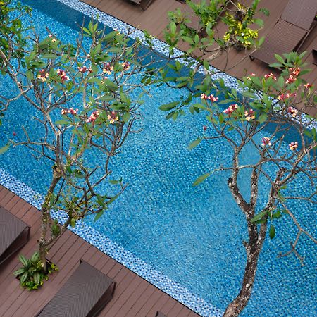 Hotel Santika Kuta Kuta  Luaran gambar