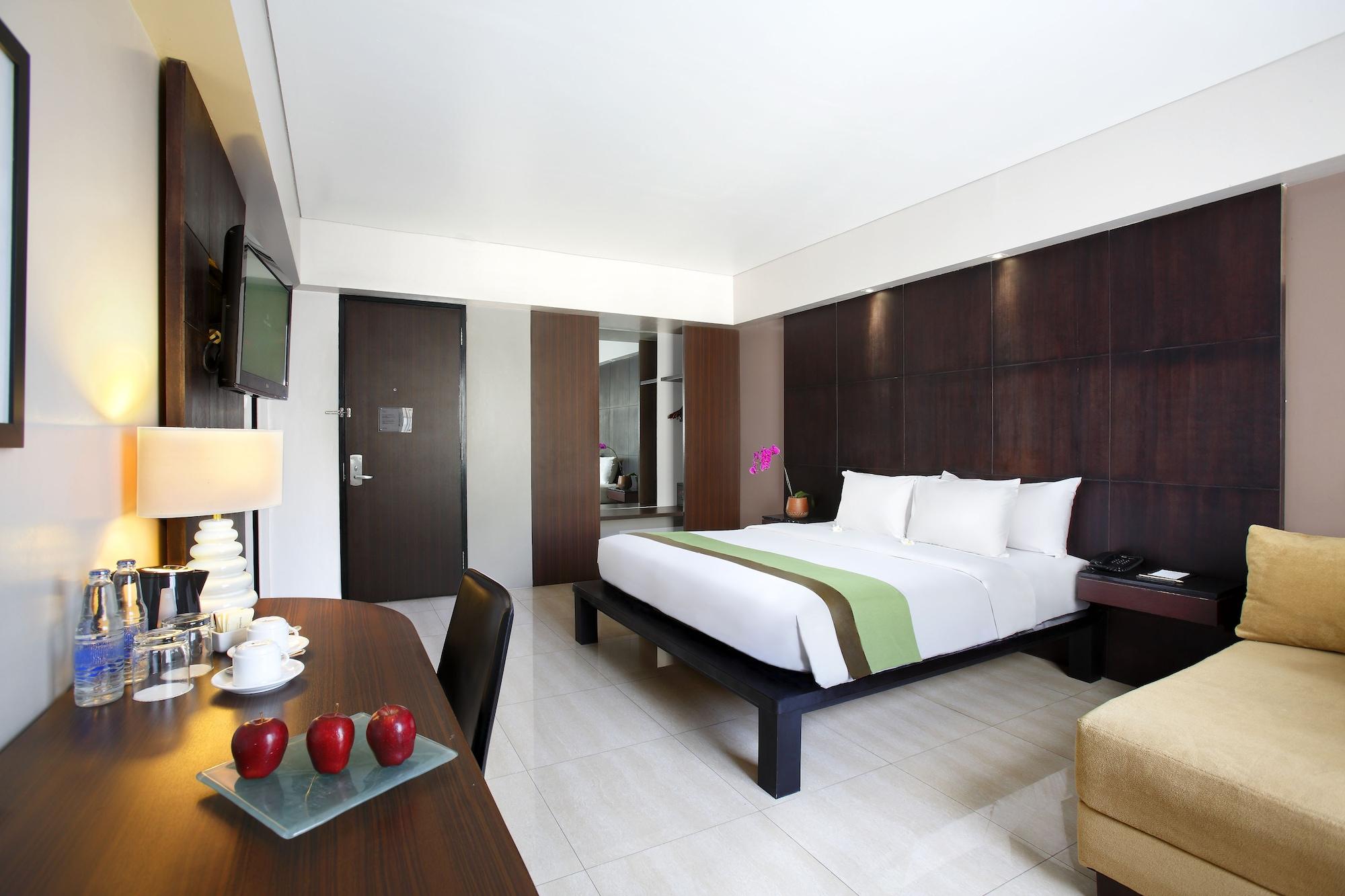 Hotel Santika Kuta Kuta  Luaran gambar