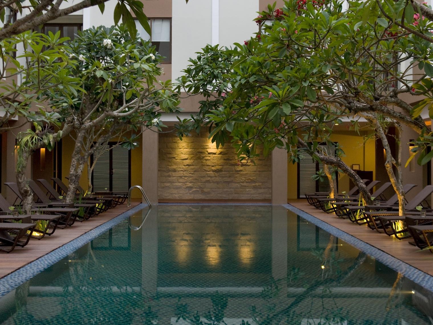 Hotel Santika Kuta Kuta  Luaran gambar