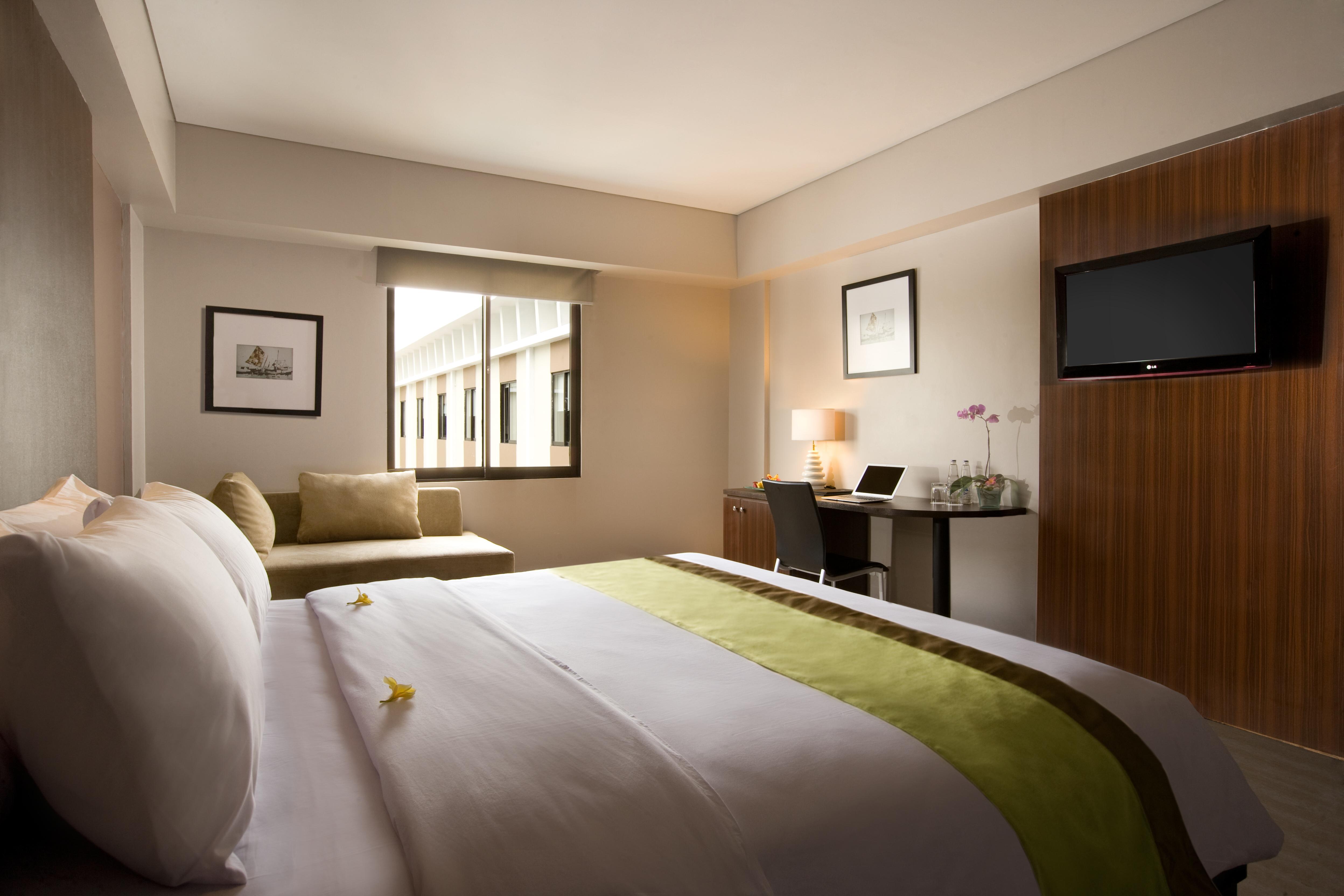 Hotel Santika Kuta Kuta  Bilik gambar