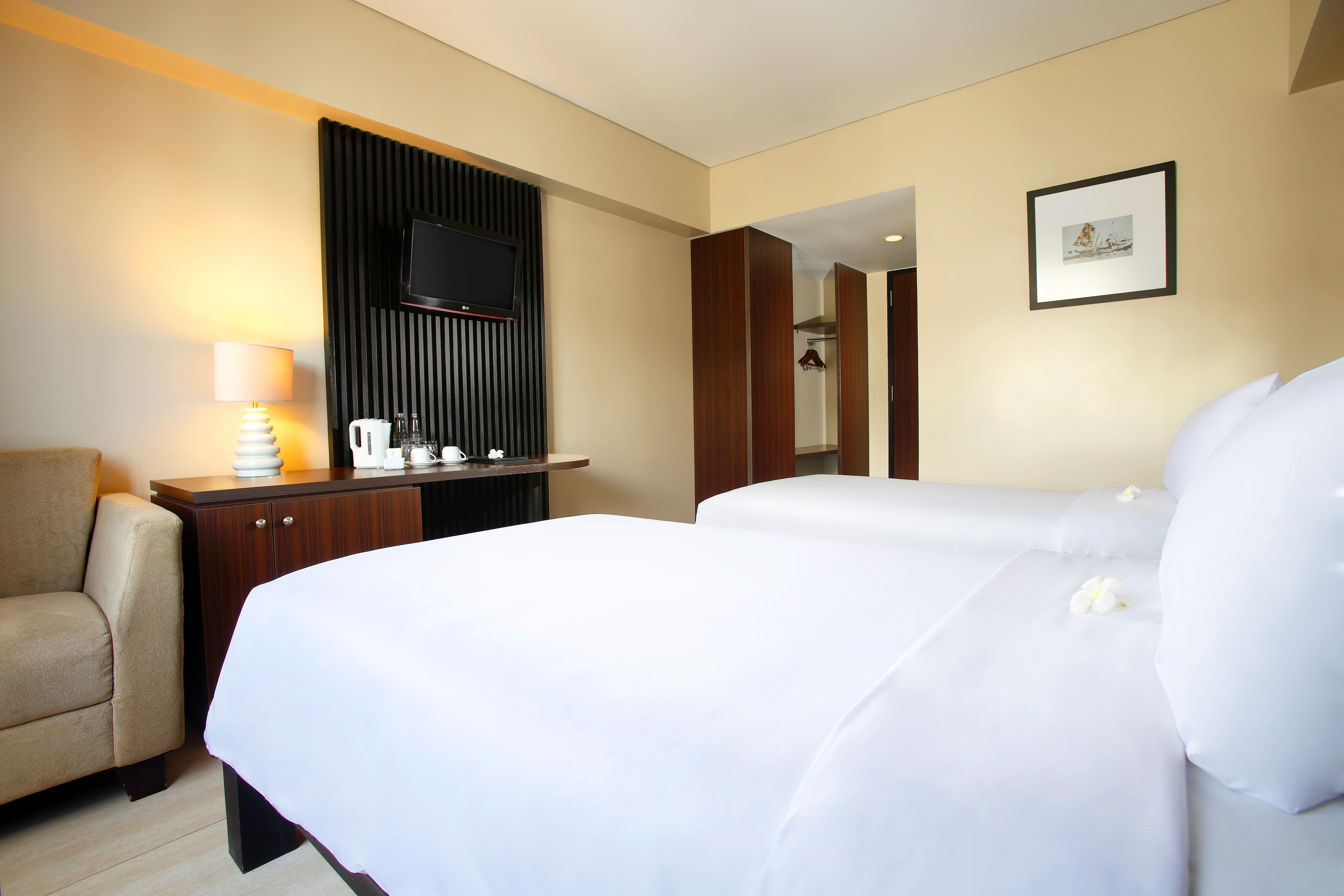 Hotel Santika Kuta Kuta  Bilik gambar