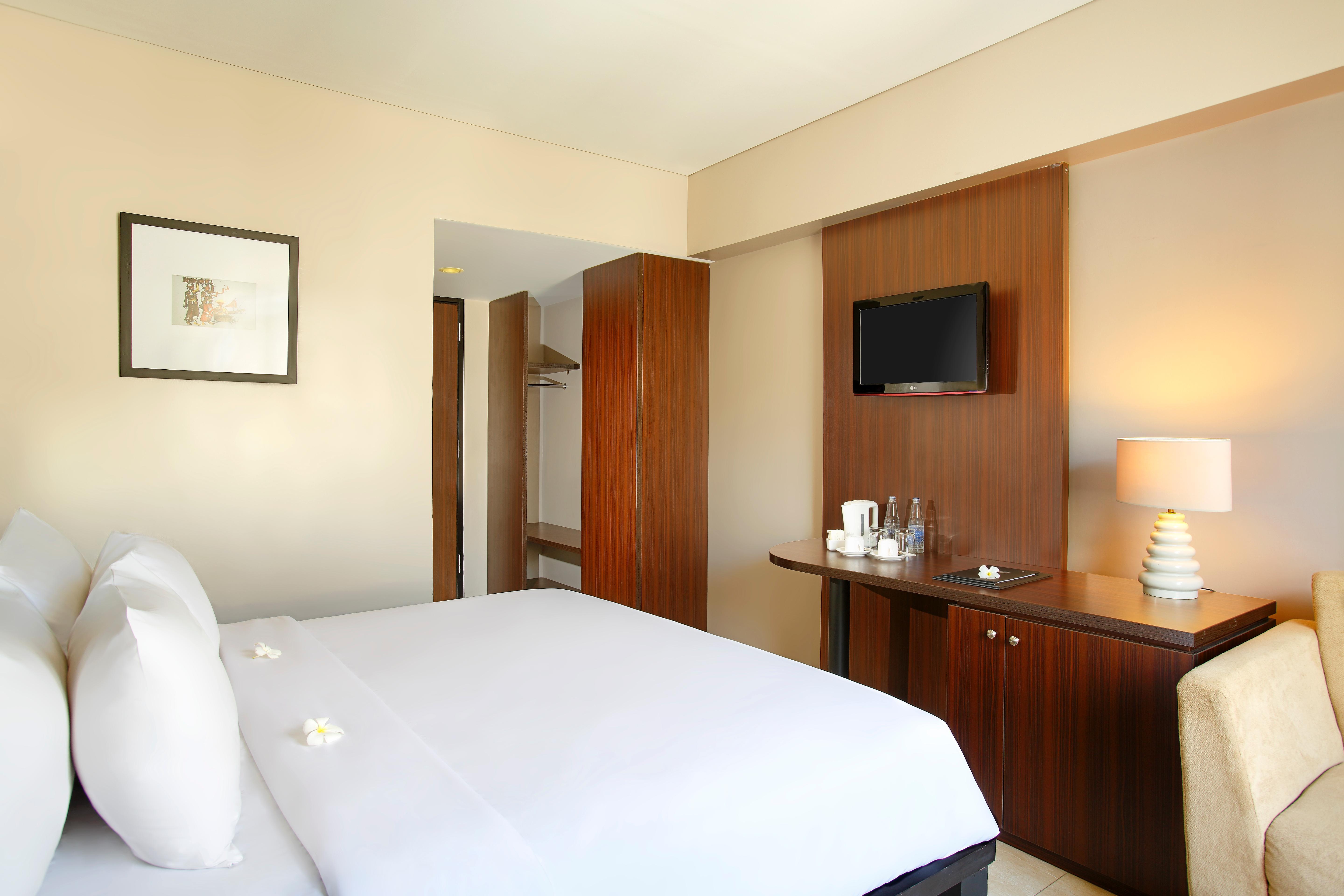 Hotel Santika Kuta Kuta  Luaran gambar