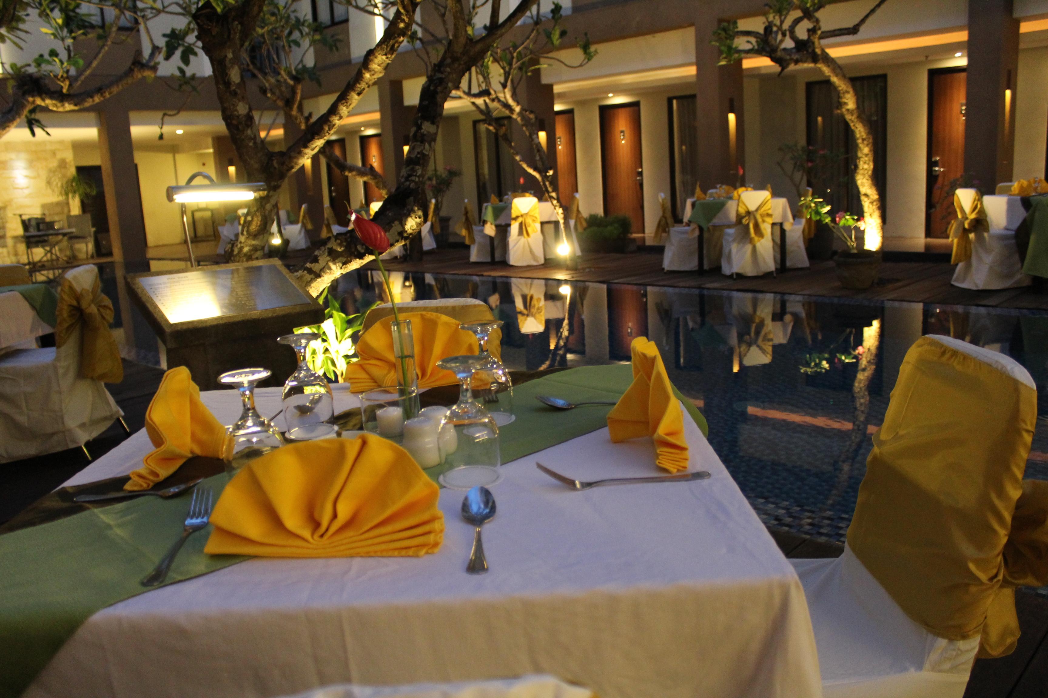 Hotel Santika Kuta Kuta  Luaran gambar