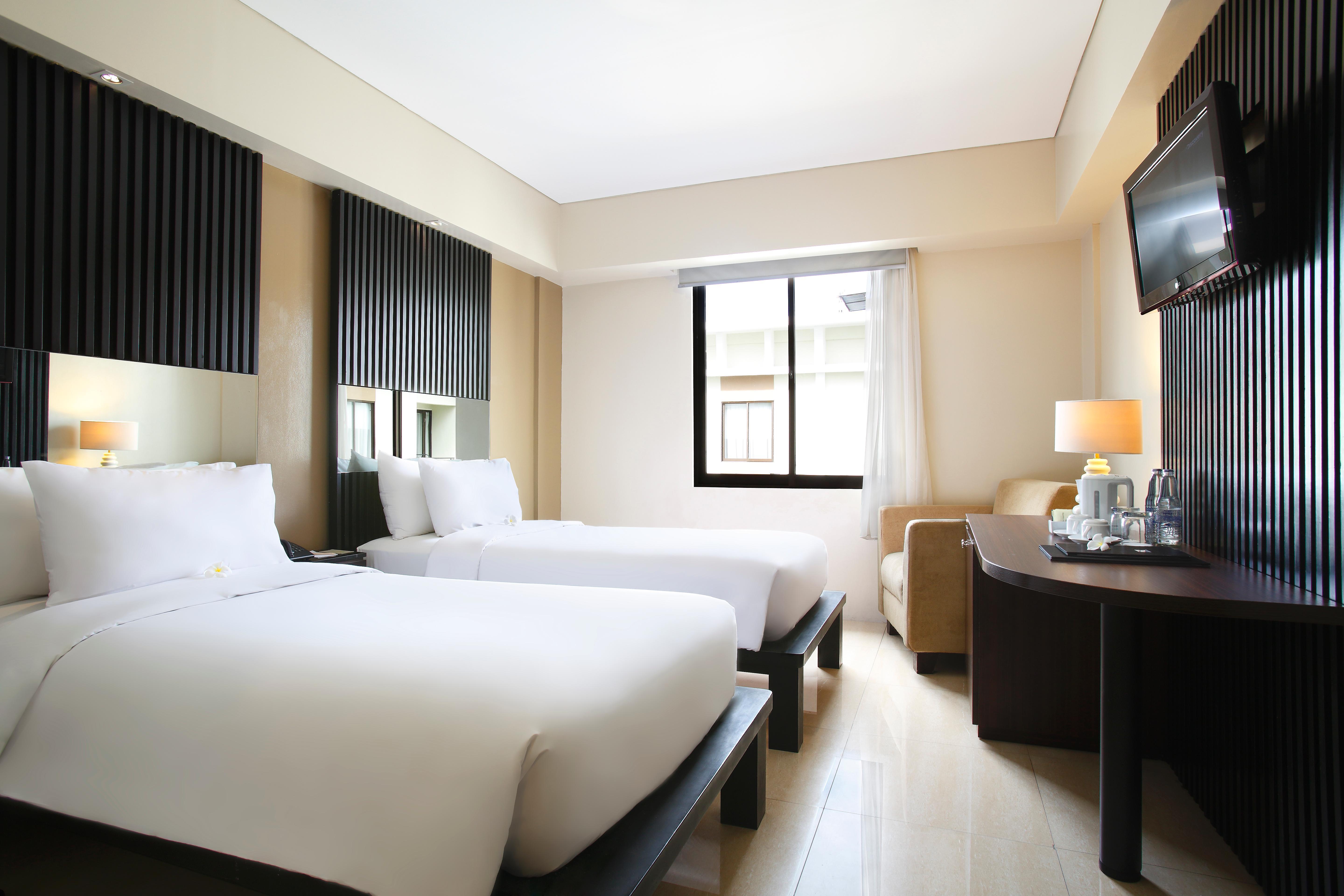 Hotel Santika Kuta Kuta  Luaran gambar
