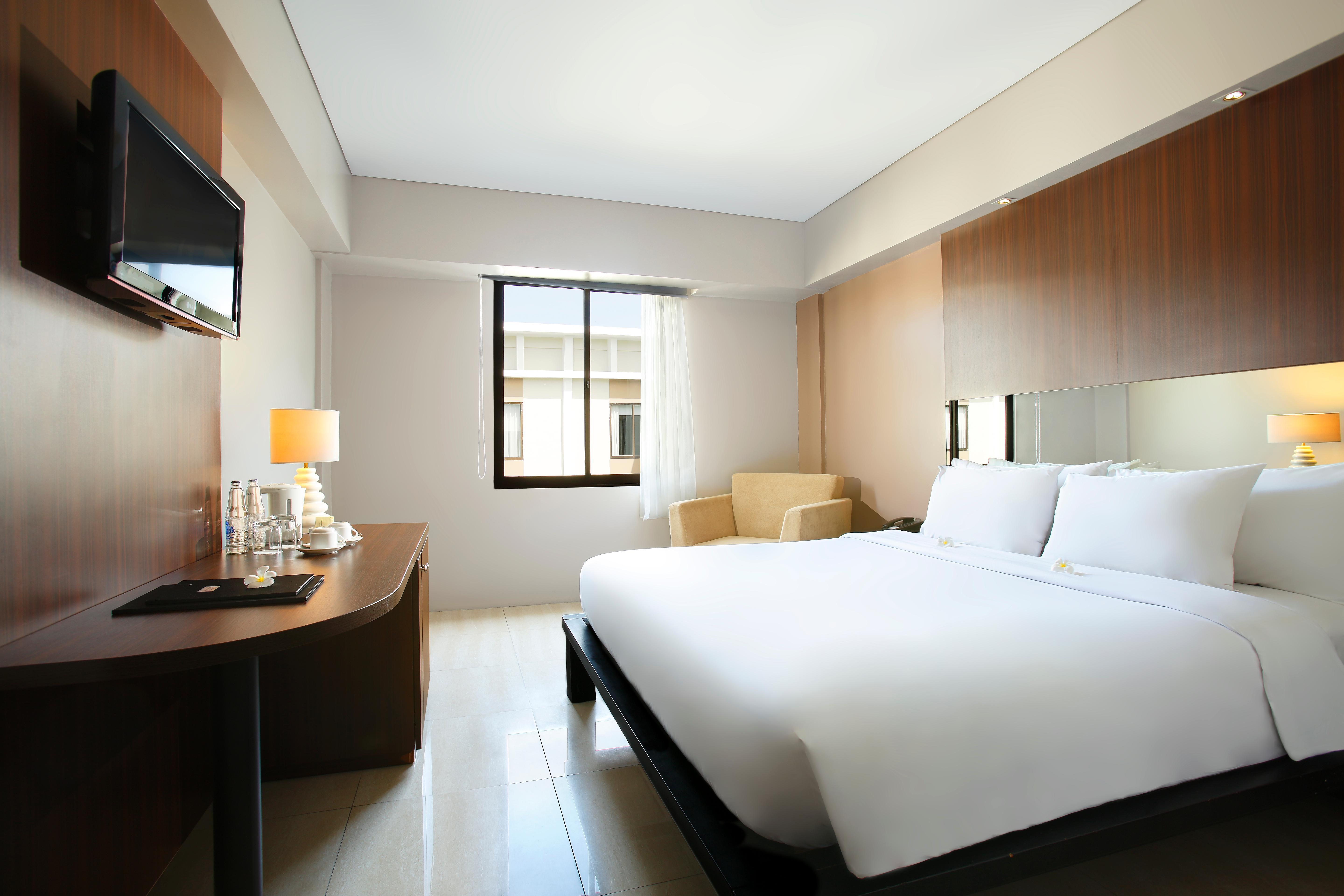 Hotel Santika Kuta Kuta  Luaran gambar