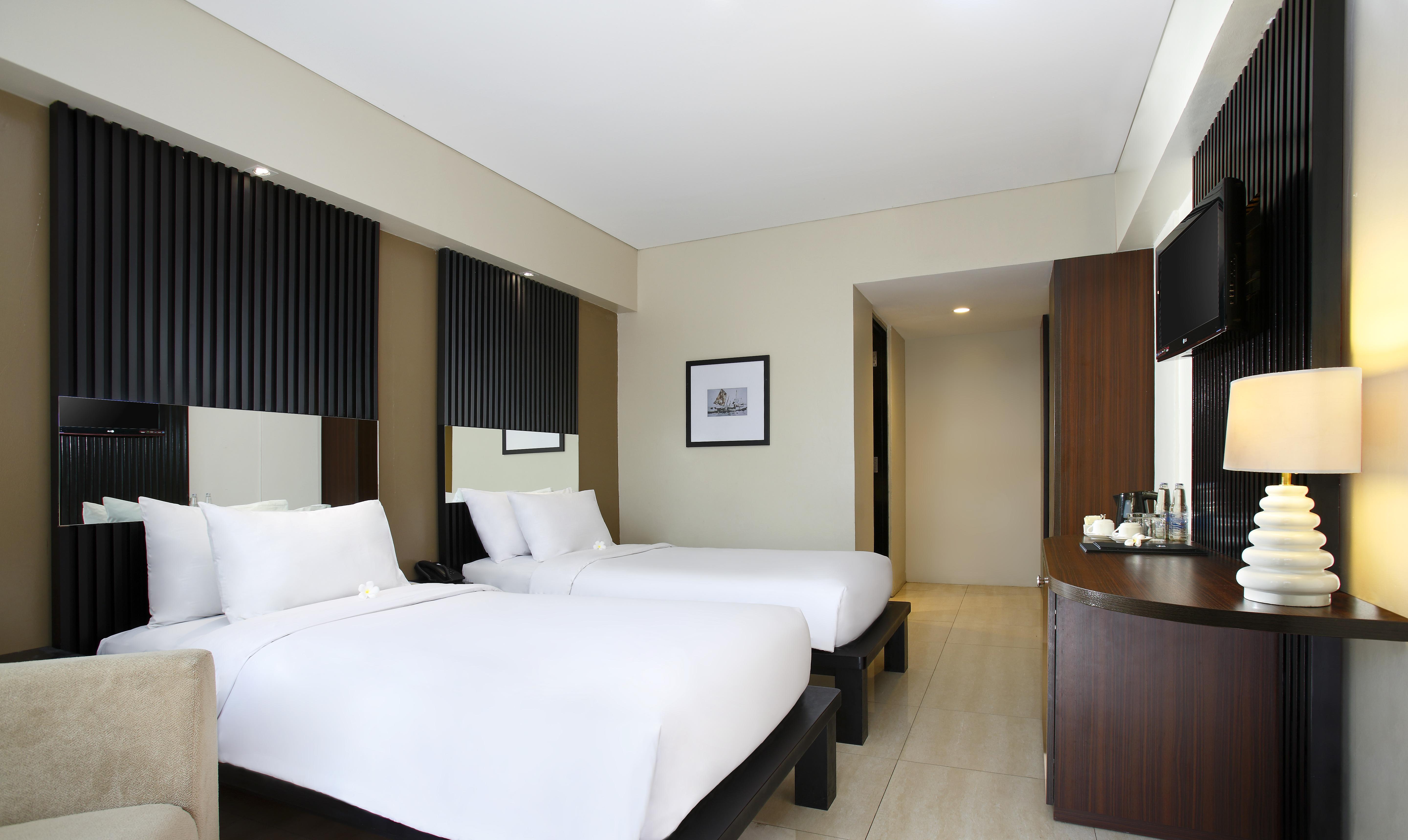 Hotel Santika Kuta Kuta  Luaran gambar