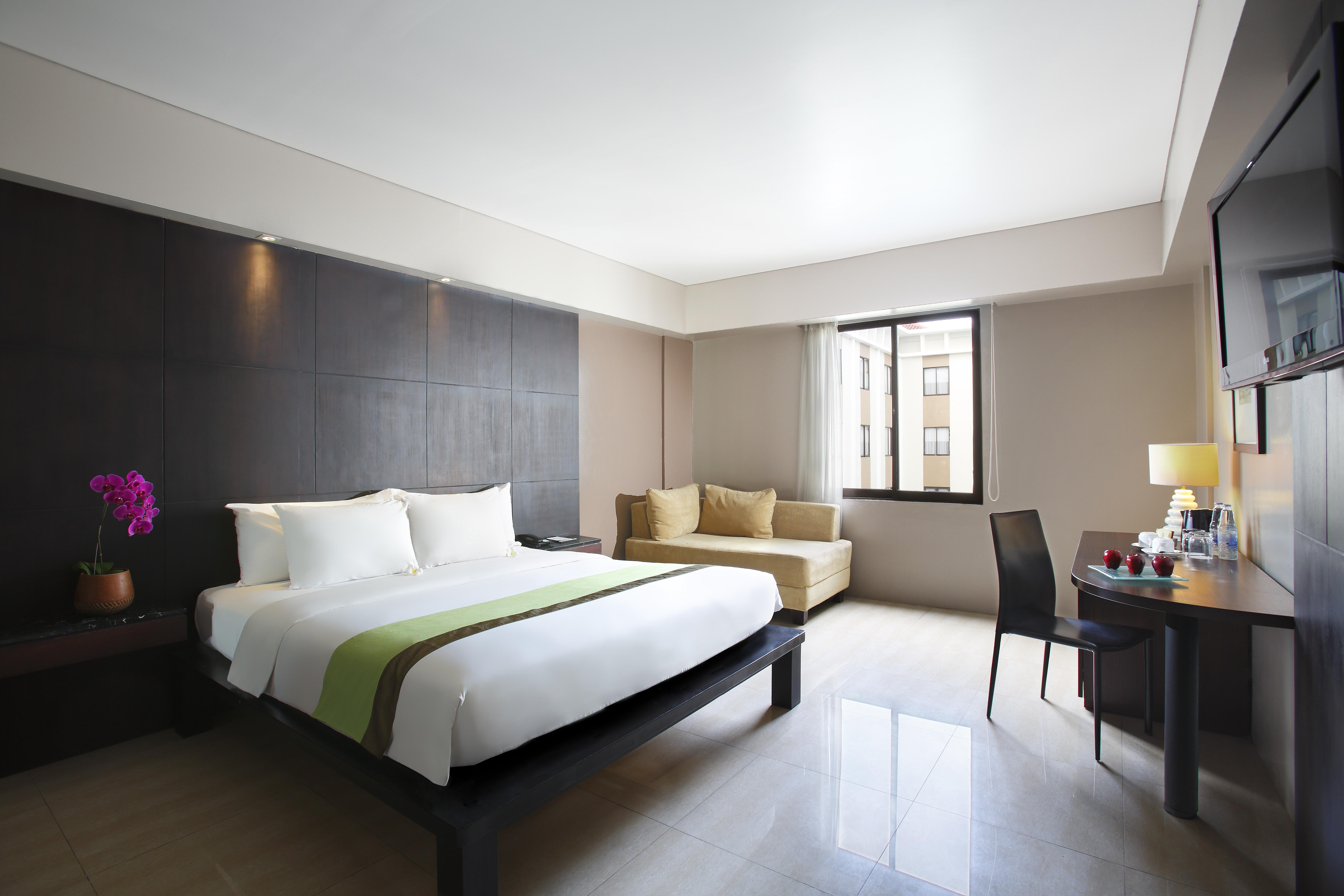 Hotel Santika Kuta Kuta  Luaran gambar