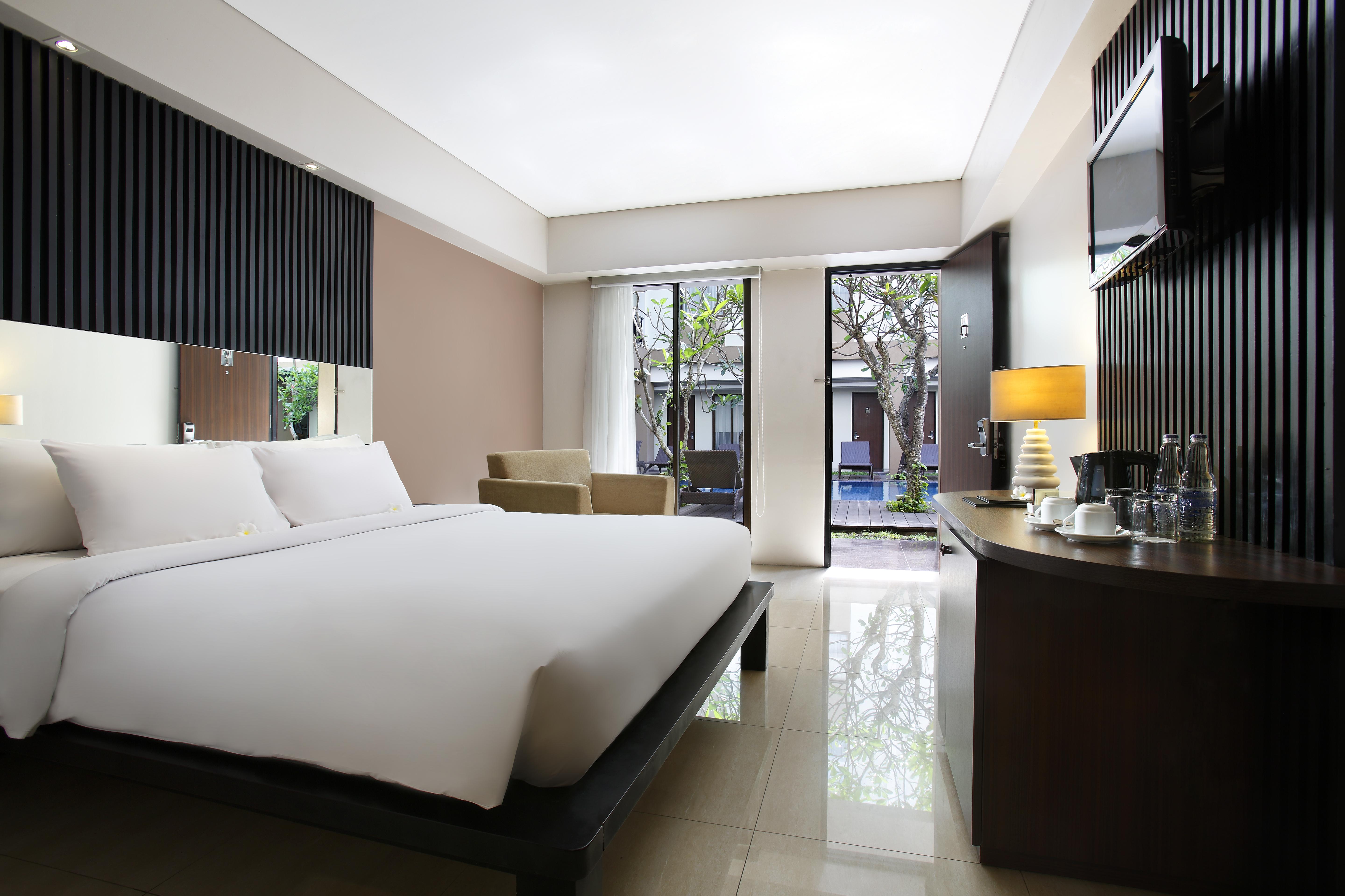 Hotel Santika Kuta Kuta  Luaran gambar