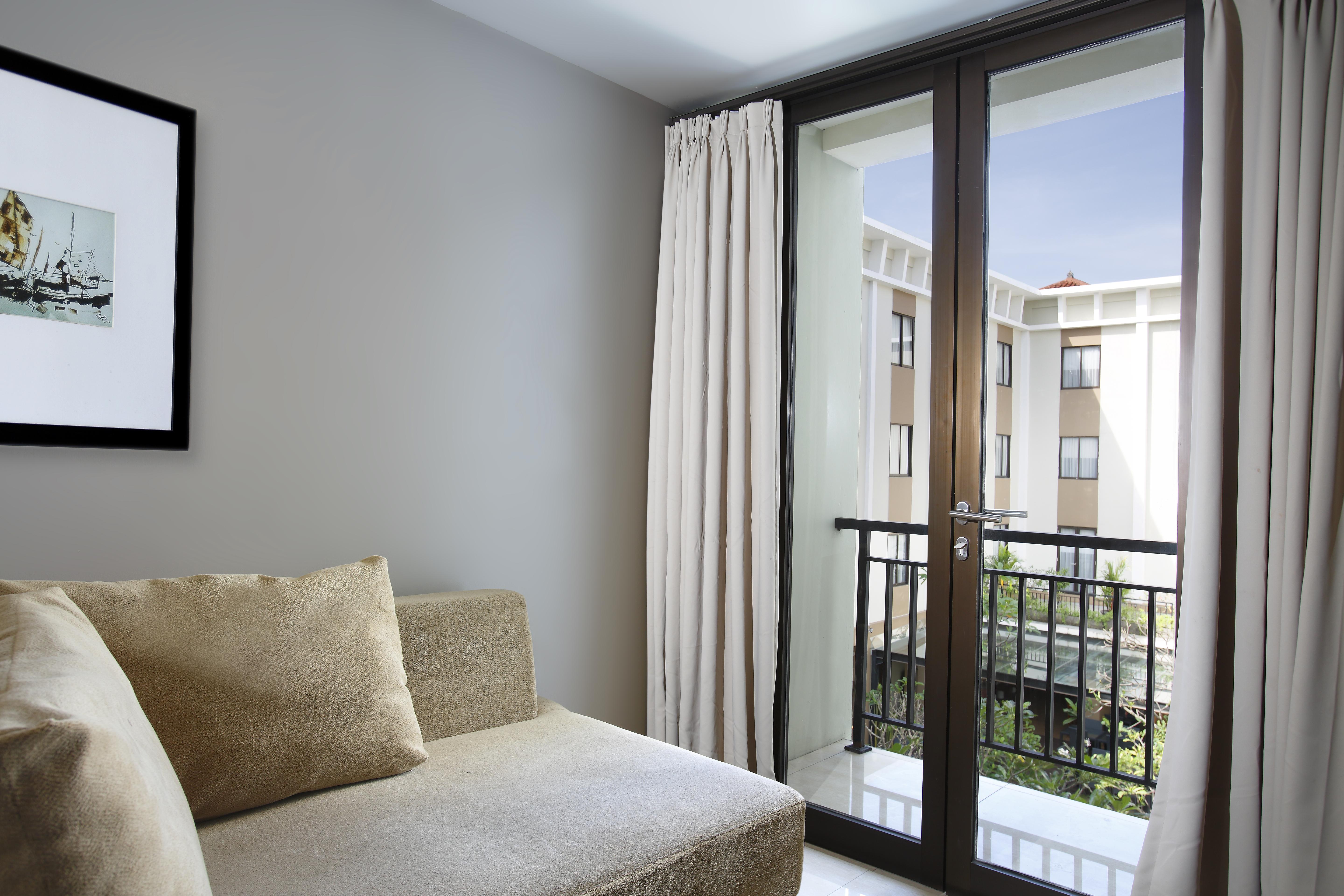 Hotel Santika Kuta Kuta  Luaran gambar