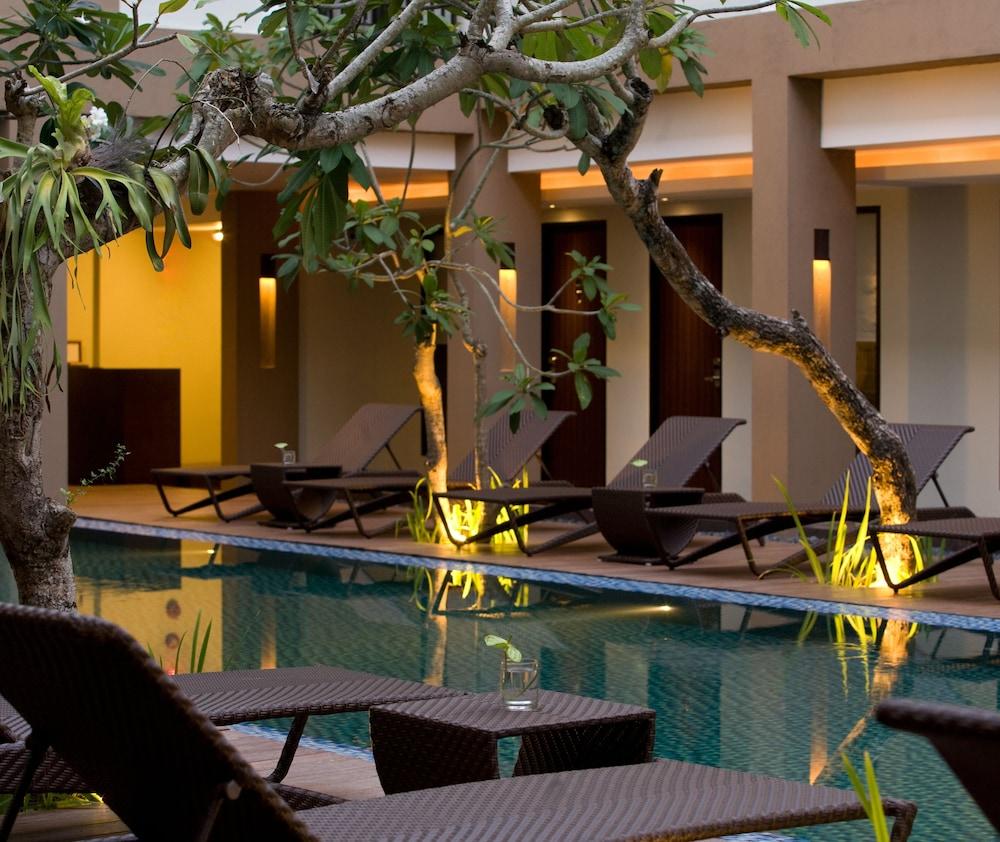 Hotel Santika Kuta Kuta  Luaran gambar