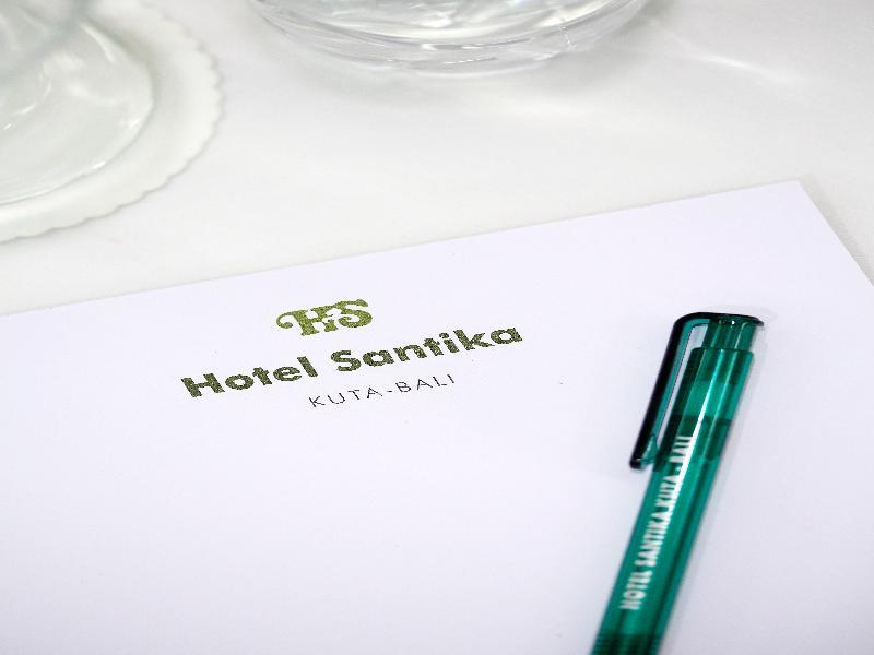 Hotel Santika Kuta Kuta  Luaran gambar