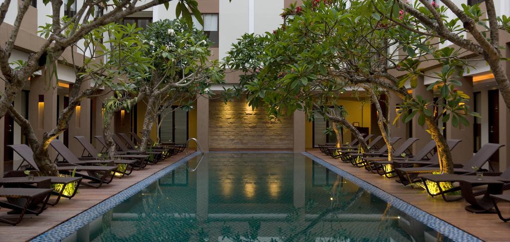 Hotel Santika Kuta Kuta  Luaran gambar