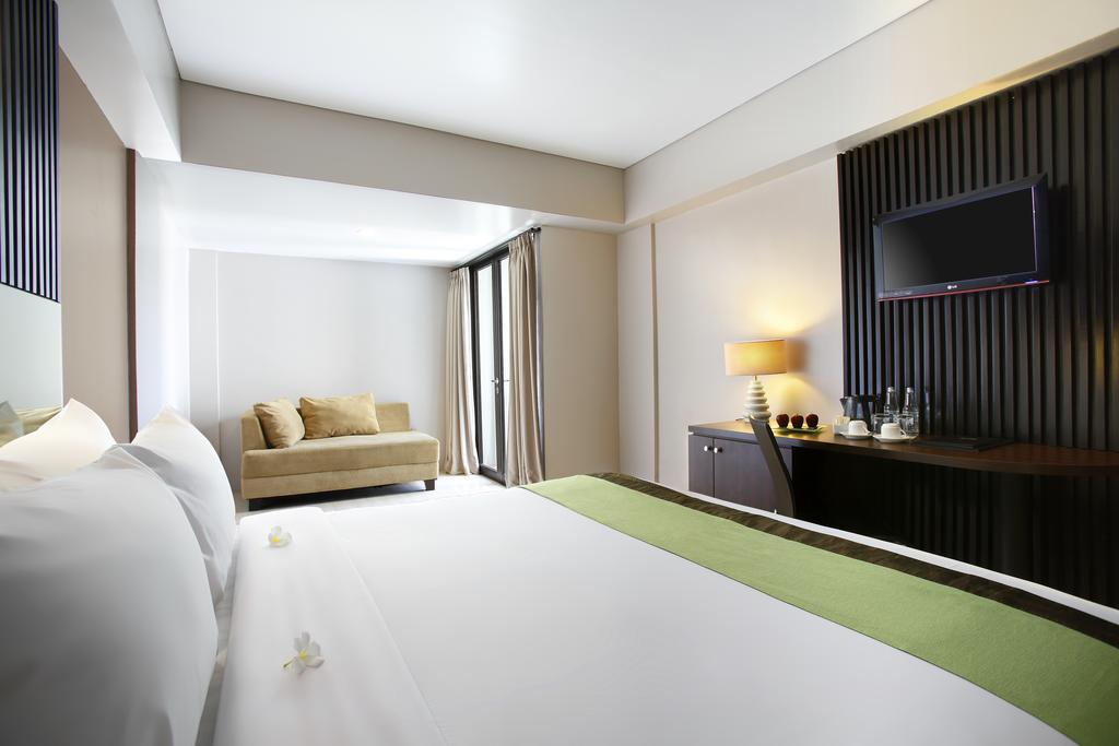 Hotel Santika Kuta Kuta  Luaran gambar